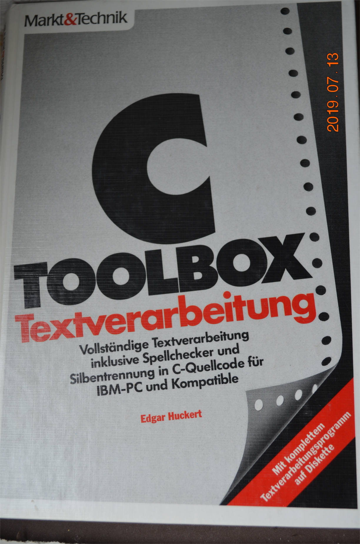 EH Toolbox Buch