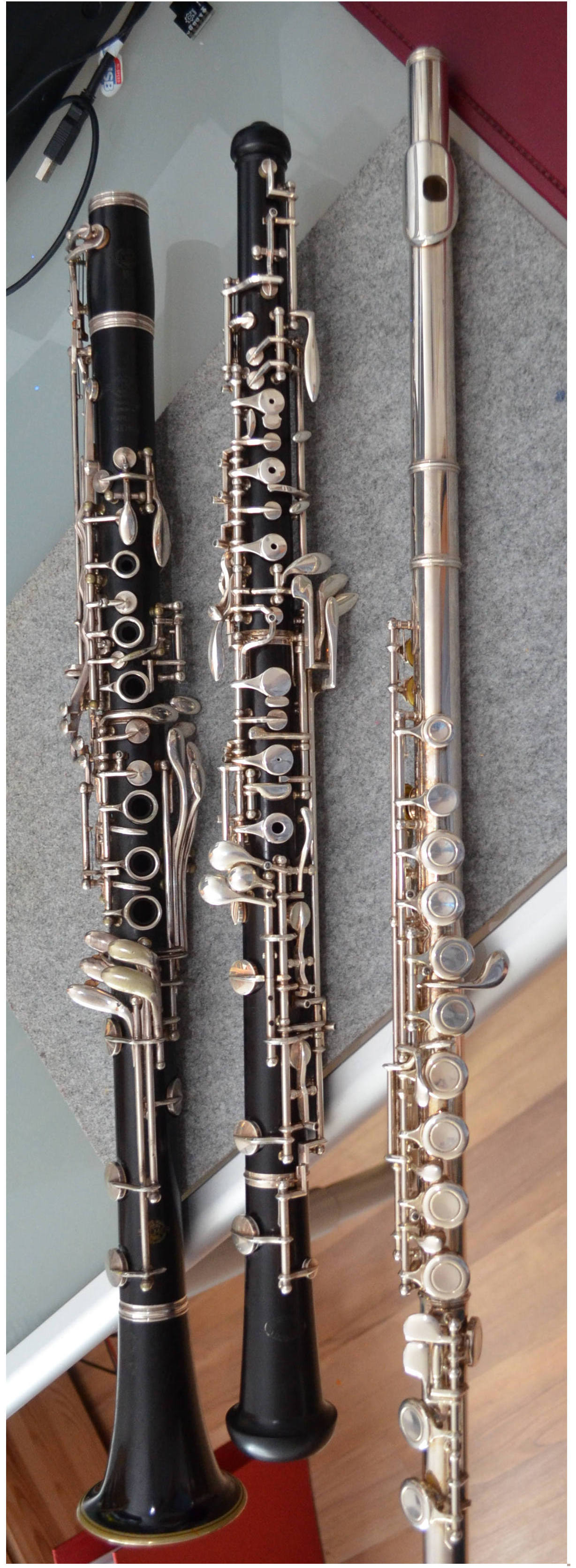 3 instruments EH